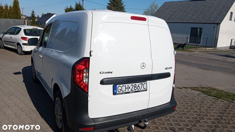 Mercedes-Benz CITAN 110 3 OSOBY KLIMA VAT1 - 7