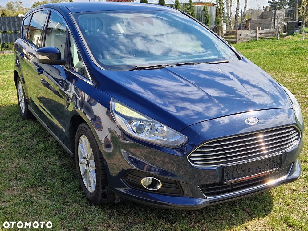 Ford S-Max 1.5 Eco Boost Start-Stopp TITANIUM - 1