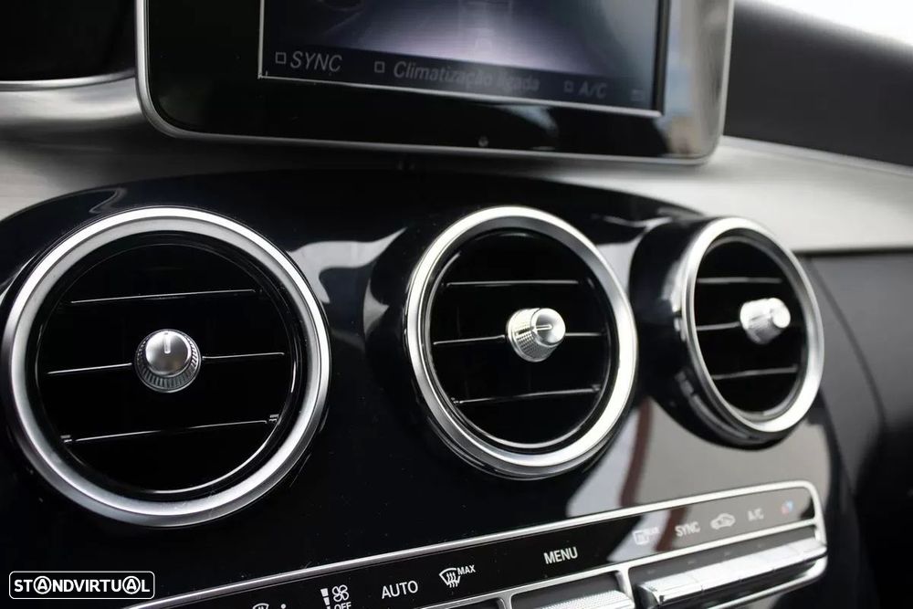 Mercedes-Benz C 220 BlueTEC Avantgarde+ Aut. - 35