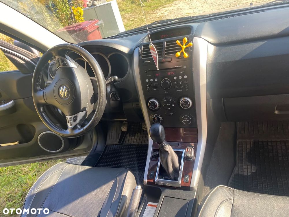 Suzuki Grand Vitara - 6