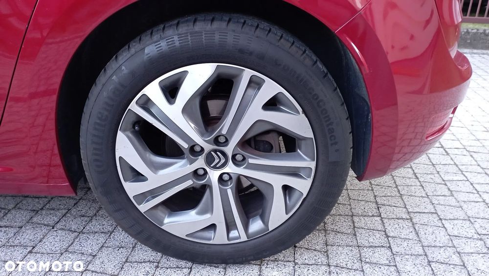 Citroën C4 Picasso 1.2 PureTech Exclusive - 21