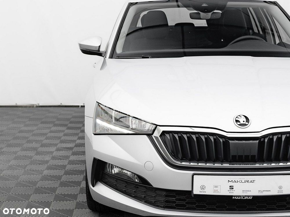 Skoda Scala 1.5 TSI Ambition - 9