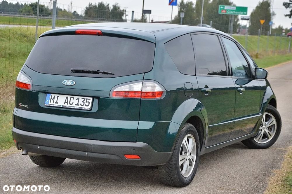 Ford S-Max 2.0 Titanium - 12