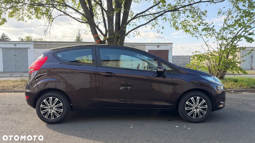 Ford Fiesta 1.25 Trend - 7