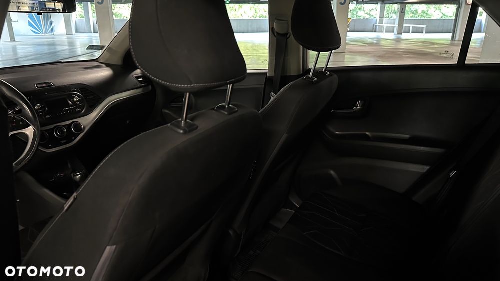 Kia Picanto 1.0 M - 12