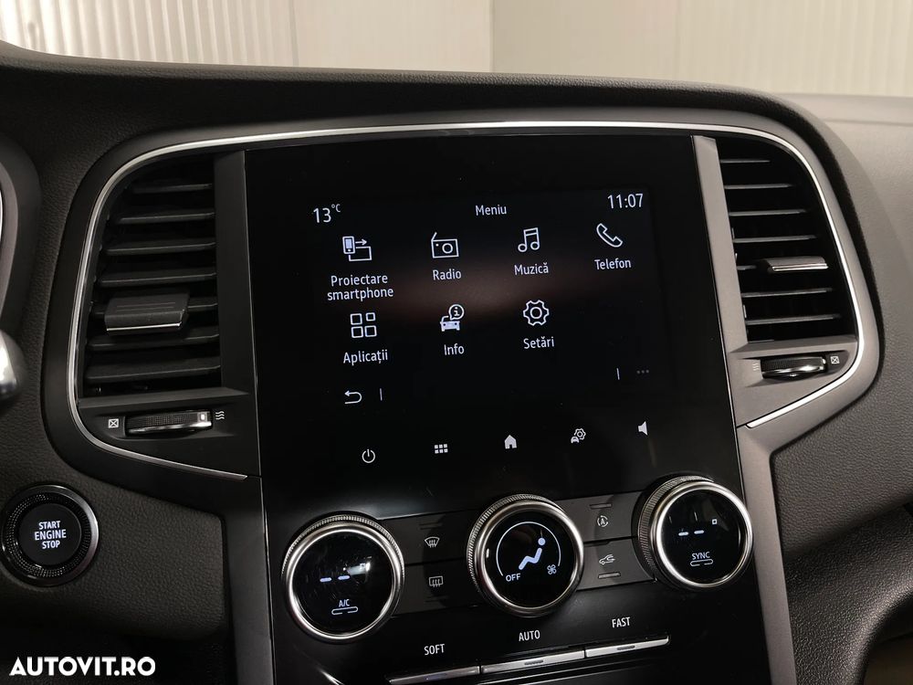 Renault Megane TCe 140 GPF Equilibre - 16