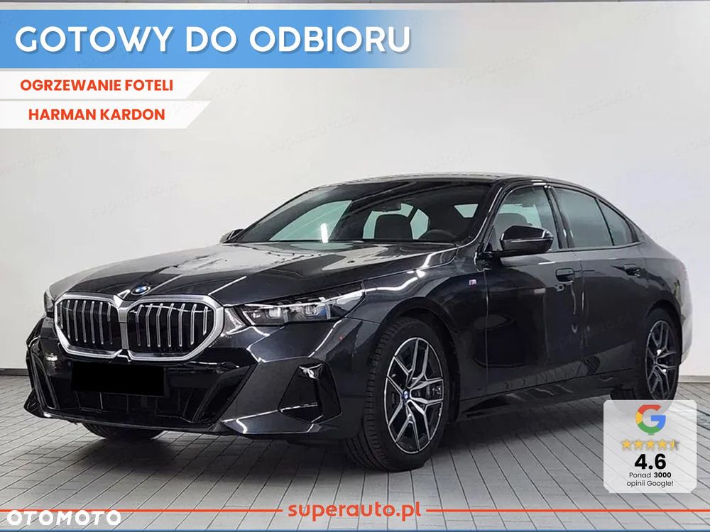 BMW Seria 5 520i mHEV M Sport - 2