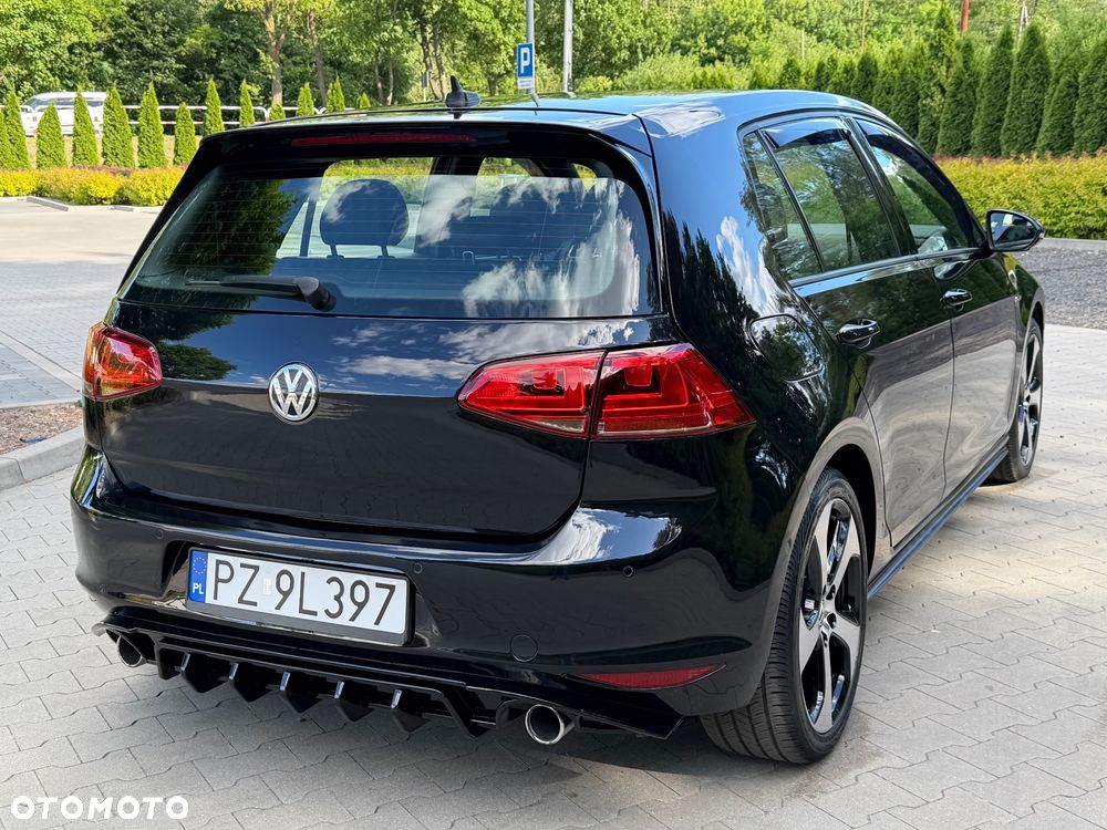 Volkswagen Golf 2.0 TSI BMT GTI Performance DSG - 7