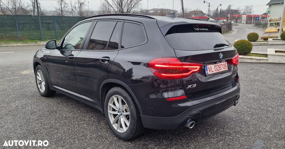 BMW X3 xDrive30e Aut. Advantage - 3