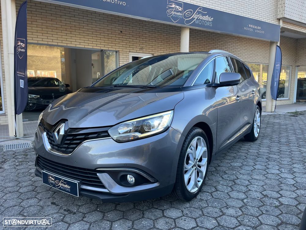 Renault Grand Scénic 1.5 dCi Intens EDC SS - 1