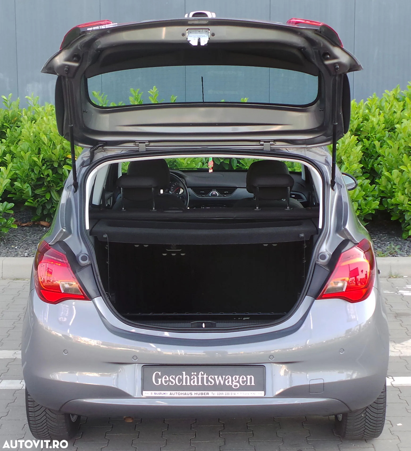 Opel Corsa 1.4 Automatik Edition - 8