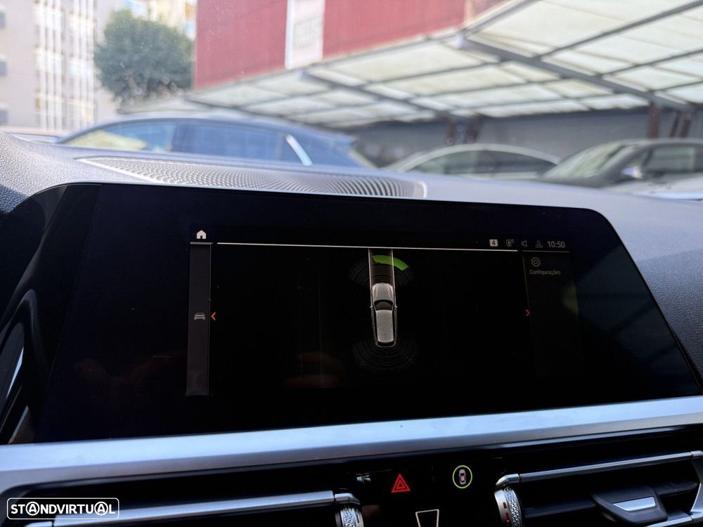 BMW 318 d Advantage - 39