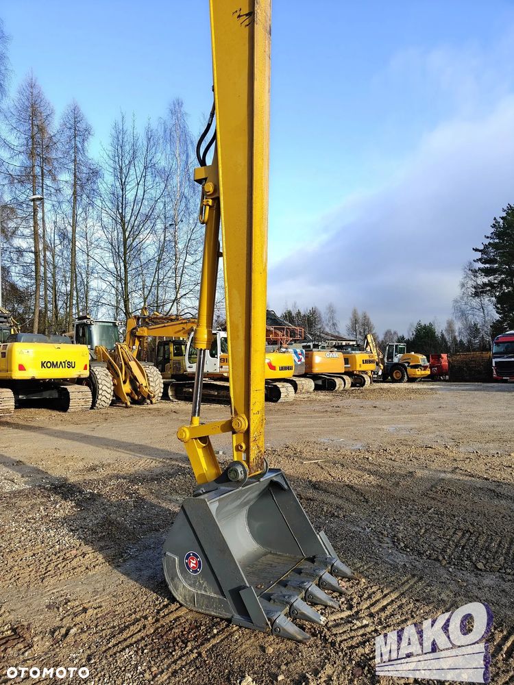 Komatsu PC210LC10 - 10
