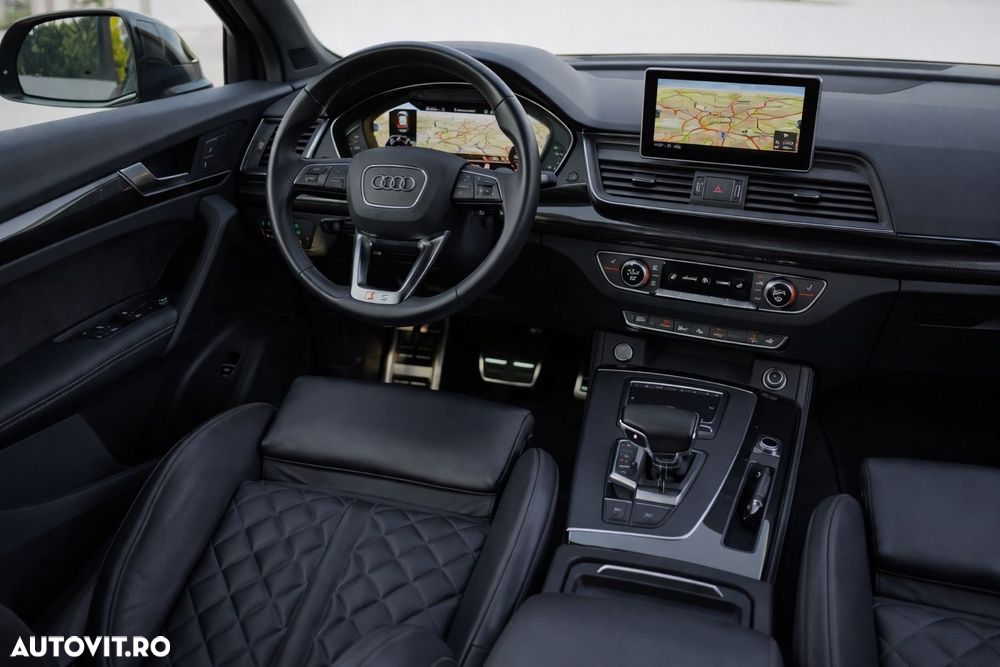 Audi Q5 2.0 TDI Quattro S tronic - 8