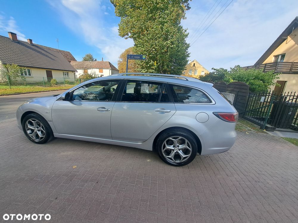 Mazda 6 - 4