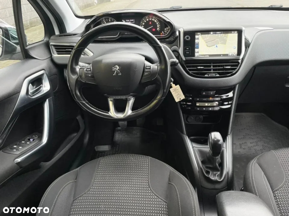 Peugeot 208 Blue-HDi 100 Stop&Start Allure - 6