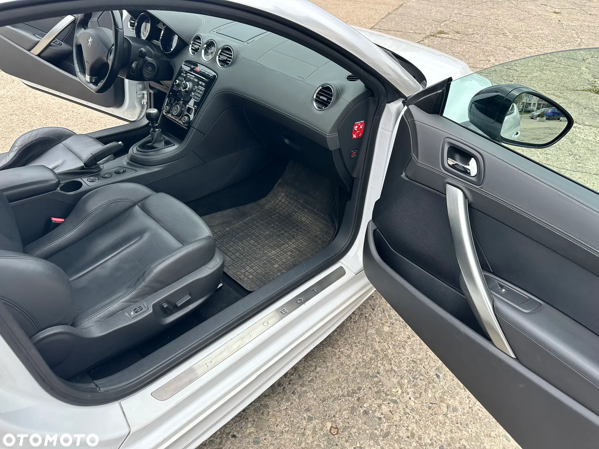 Peugeot RCZ 2.0 HDi - 12
