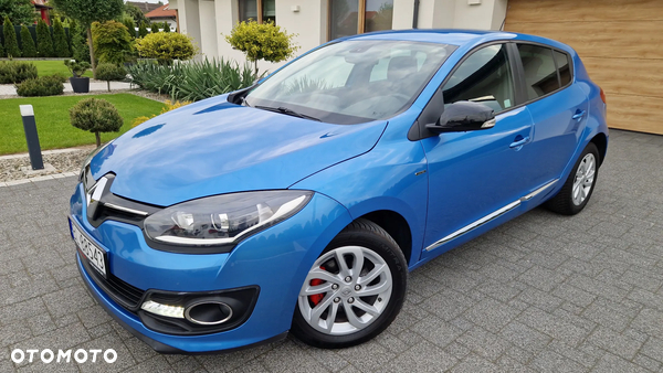 Renault Megane 1.5 dCi Limited