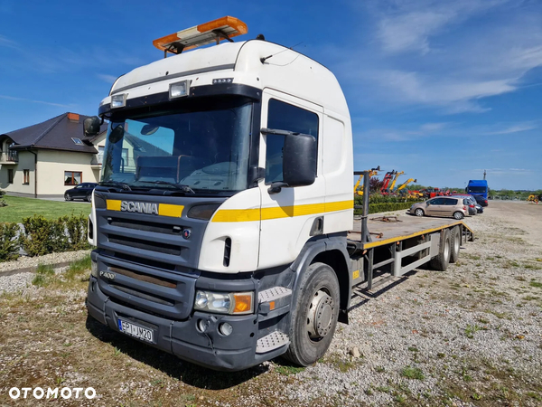 Scania P400