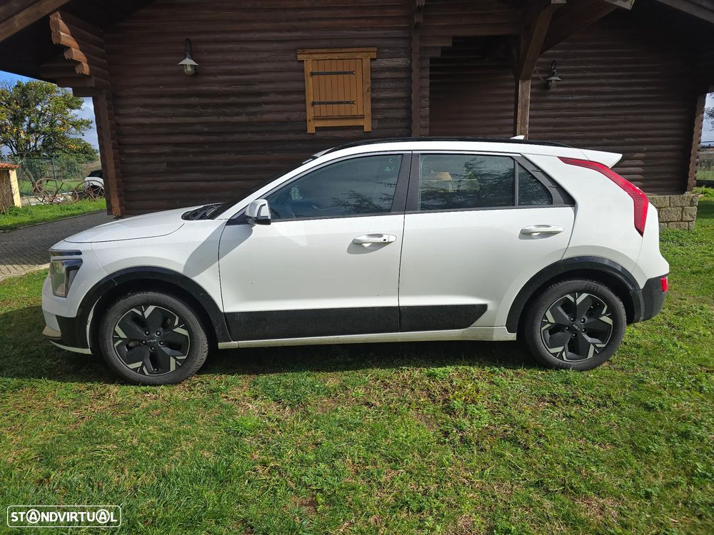 Kia Niro EV Inspiration - 2