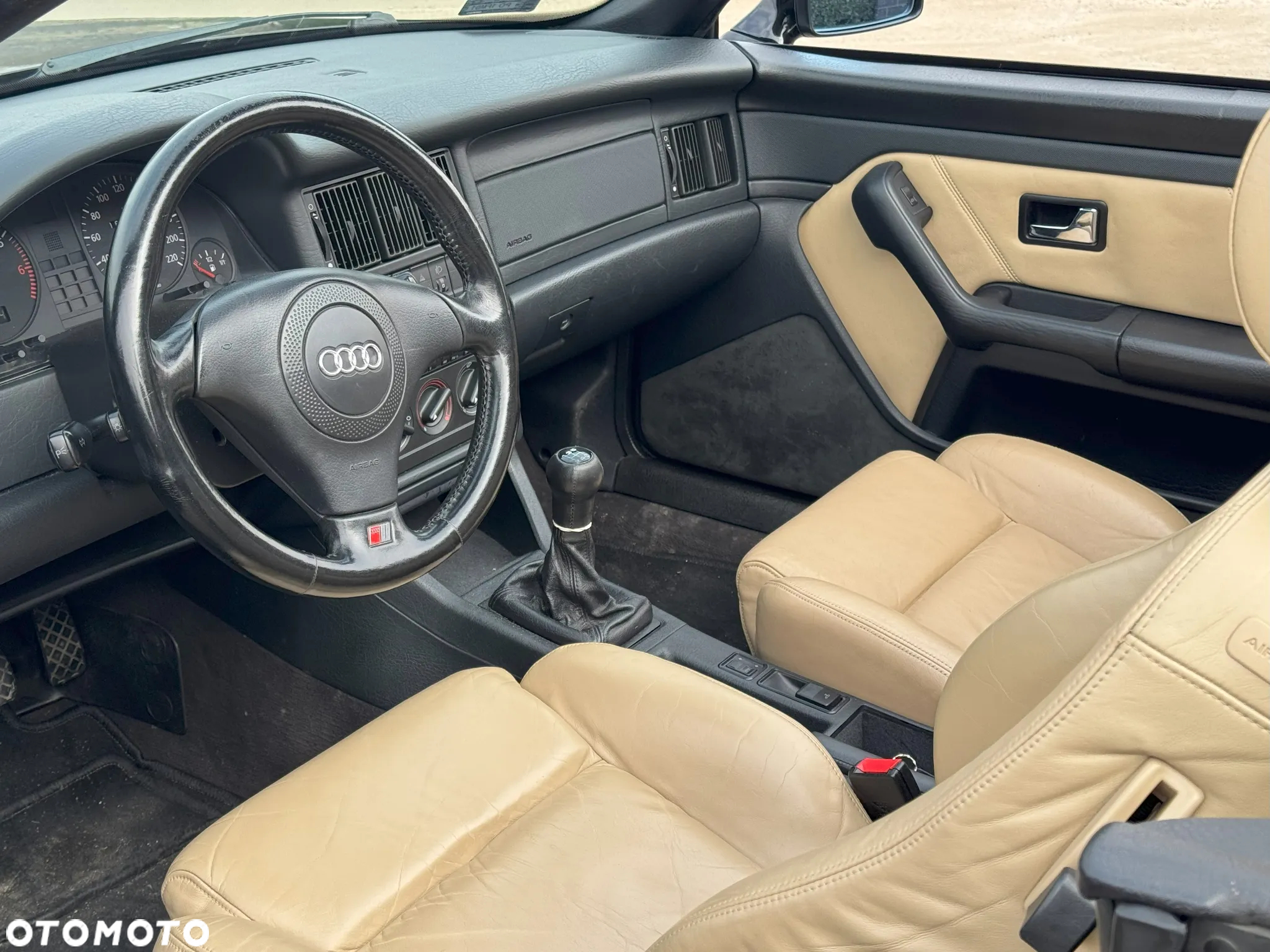 Audi 80 - 7