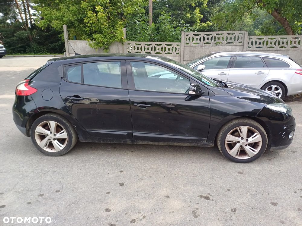 Renault Megane 1.5 dCi Dynamique - 4