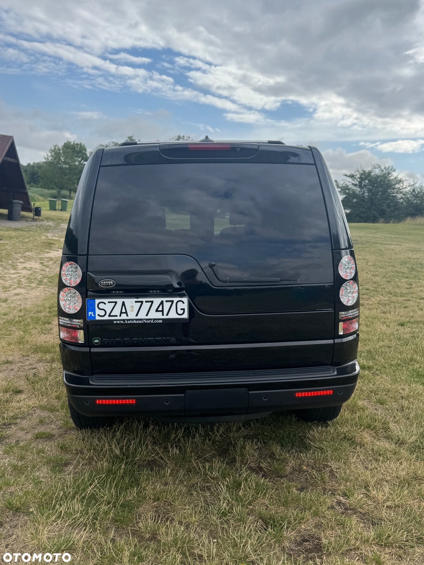 Land Rover Discovery - 8