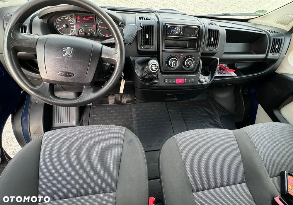 Peugeot BOXER - 3
