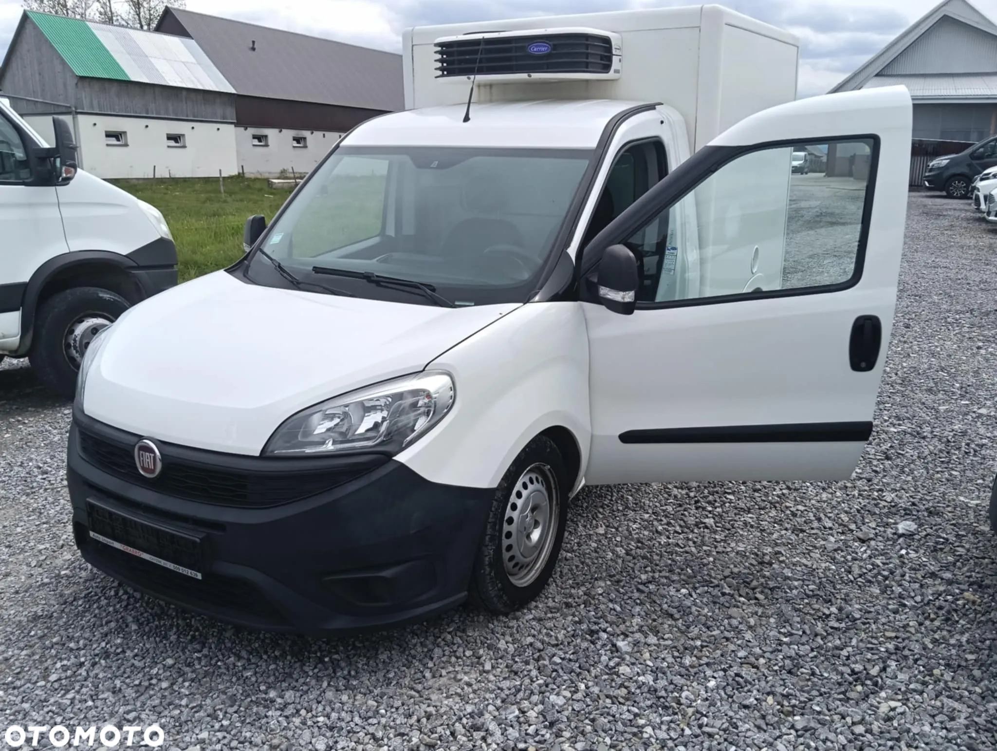 Fiat DOBLO 1.6 - 4