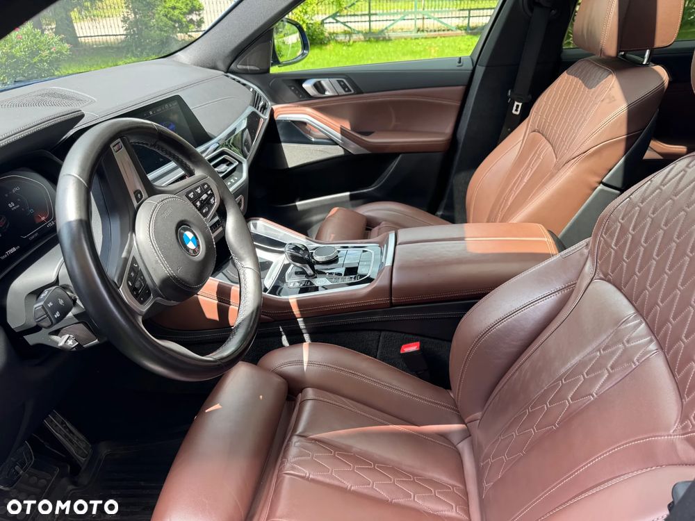 BMW X6M M50d - 4