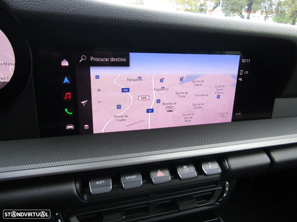 Porsche 911 (992) Carrera Cabriolet PDK - 21