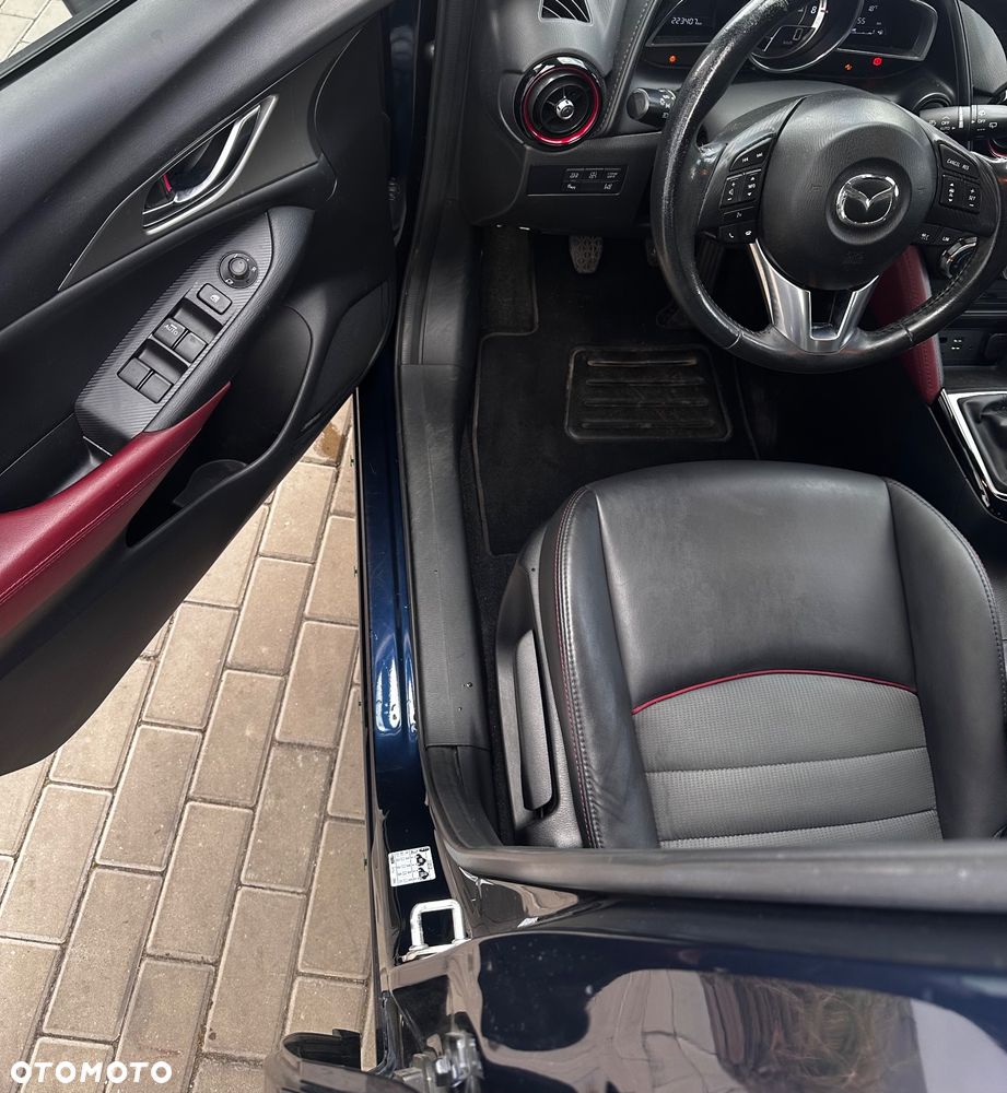 Mazda CX-3 SKYACTIV-G 150 i-ELOOP AWD Exclusive-Line - 28