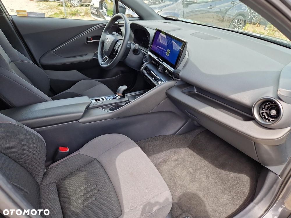 Toyota C-HR 2.0 Hybrid Dynamic Force Style - 12