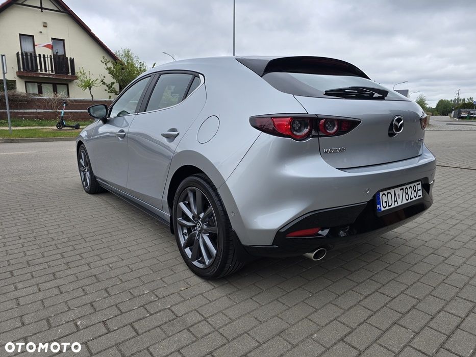 Mazda 3 - 3