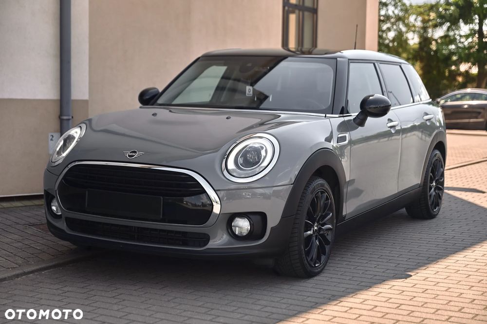 MINI Clubman - 12
