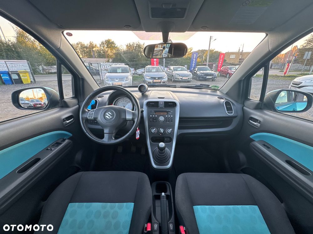 Suzuki Splash 1.3 DDiS Comfort - 8