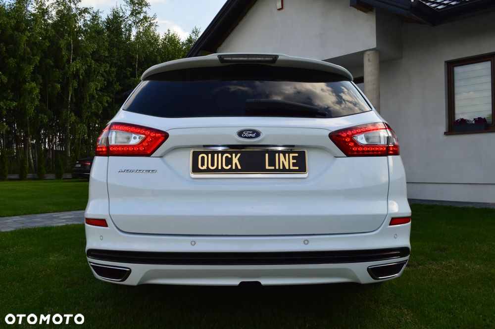 Ford Mondeo 2.0 TDCi Bi-Turbo PowerShift-Aut ST-Line - 10