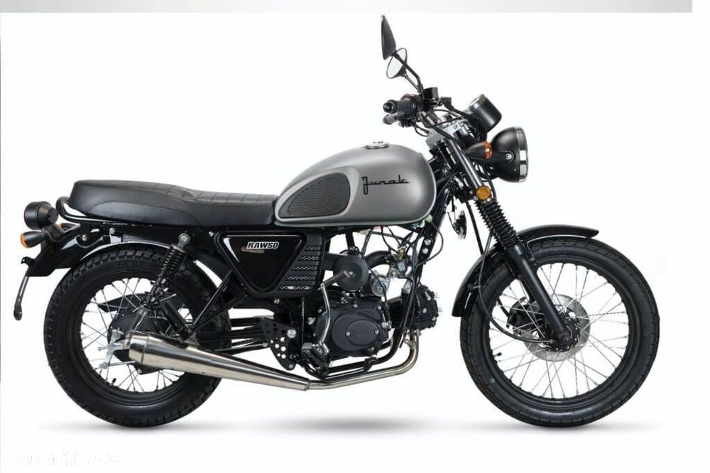 Junak RAW 50 - 8