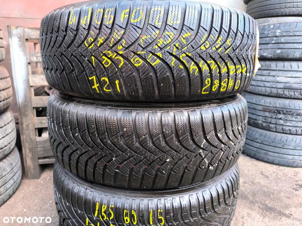 4x108 Felgi Stalowe Stal 15 Koła Zimowe Zima FORD B-max Ecosport FIESTA MK5 Mk6 MK7 FUSION FOCUS MK1 TRANSIT TOURNEO COURIER MAZDA 2 22r. Legnica ALU-RAD 7mm 185/60 - 8