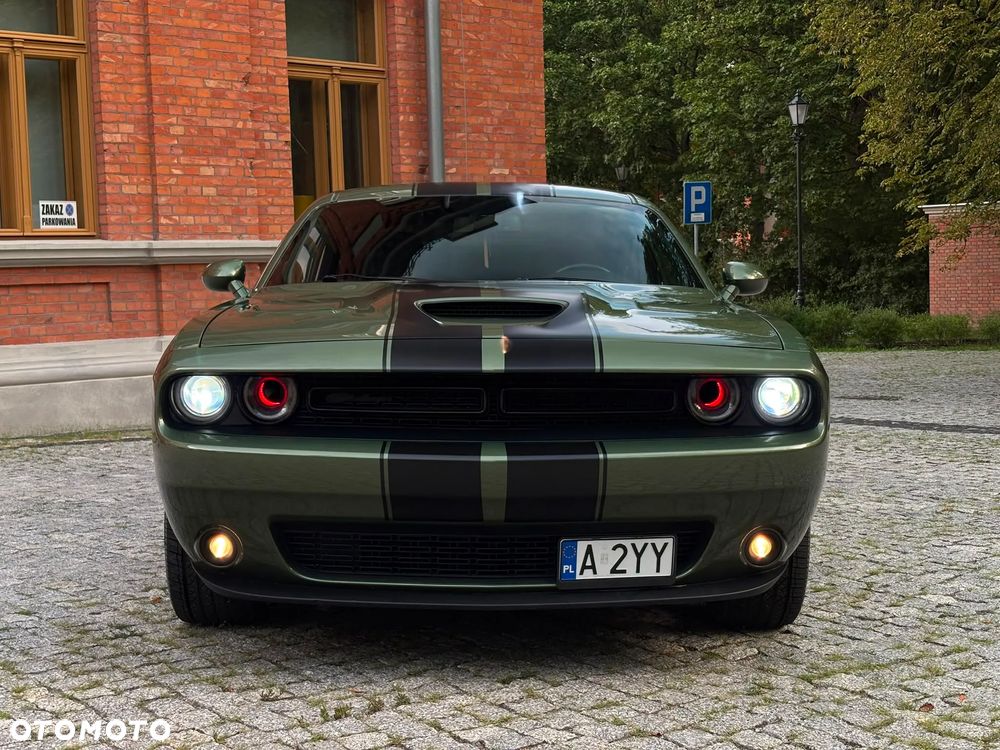 Dodge Challenger 3.6 SXT - 11