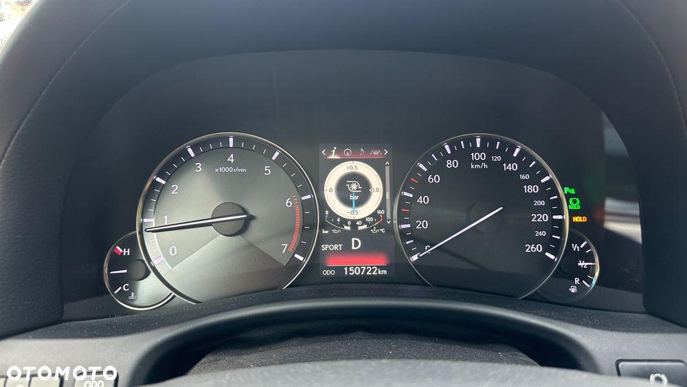 Lexus GS 200t / 300 Elegance - 16