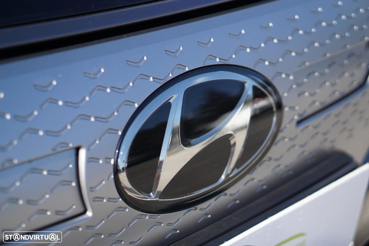 Hyundai Ioniq EV 38kWh - 27