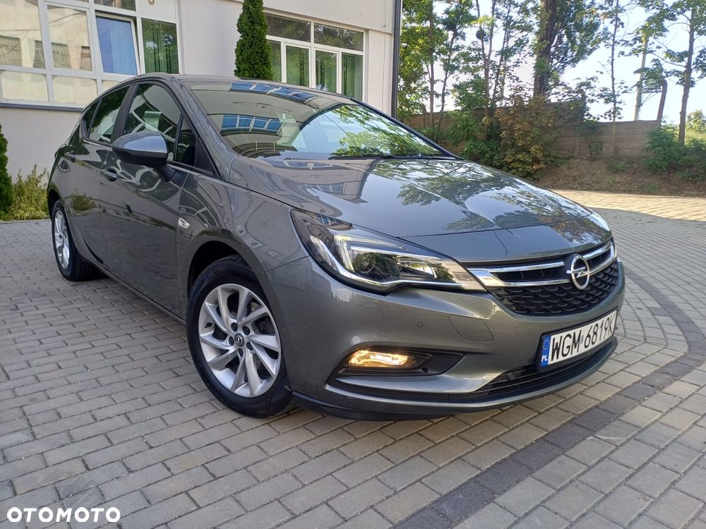 Opel Astra 1.4 T GPF Elite - 4