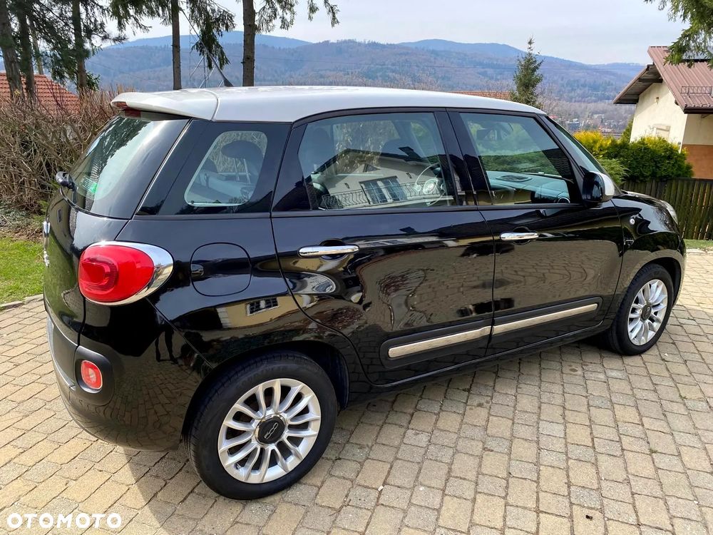 Fiat 500L 1.4 16V Lounge - 15