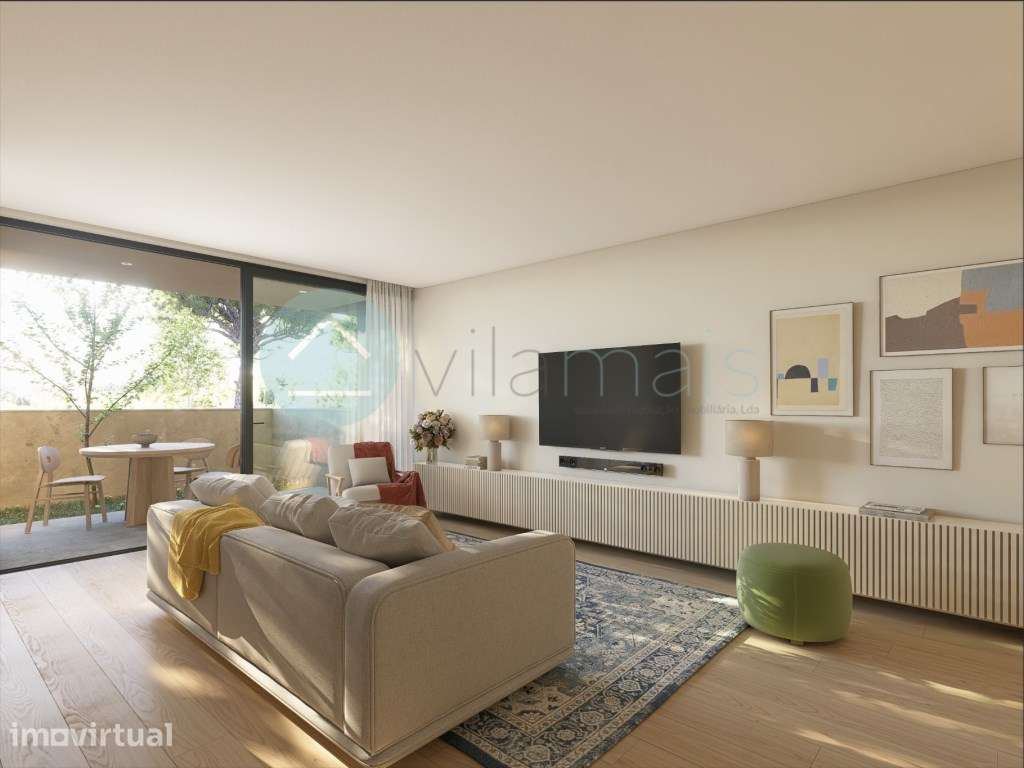 Apartamento T3 - Grande imagem: 2/12
