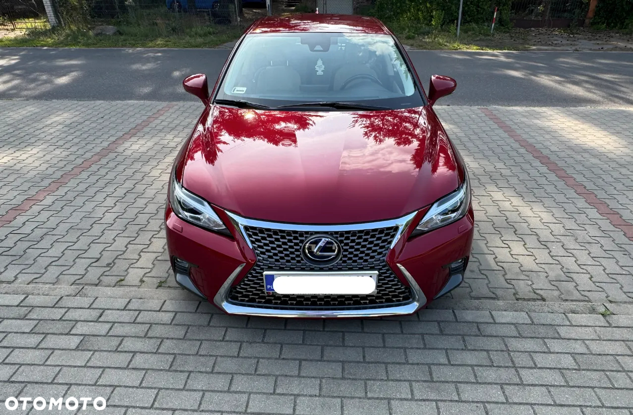 Lexus CT 200h Elegance - 4