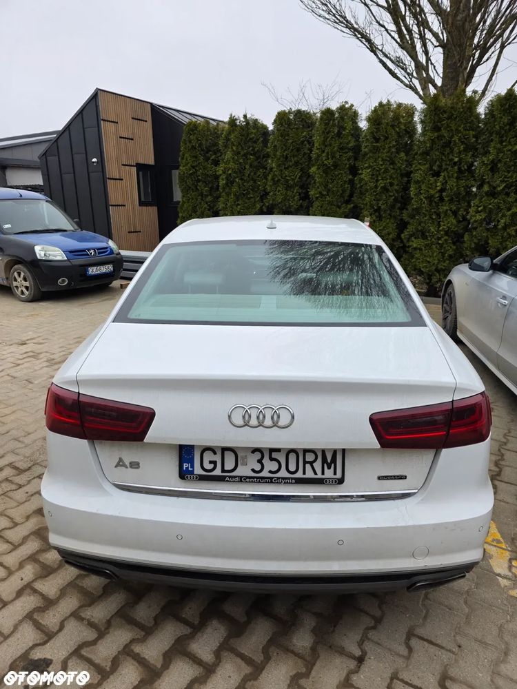 Audi A6 Limousine 2.0 TDI ultra S tronic - 5