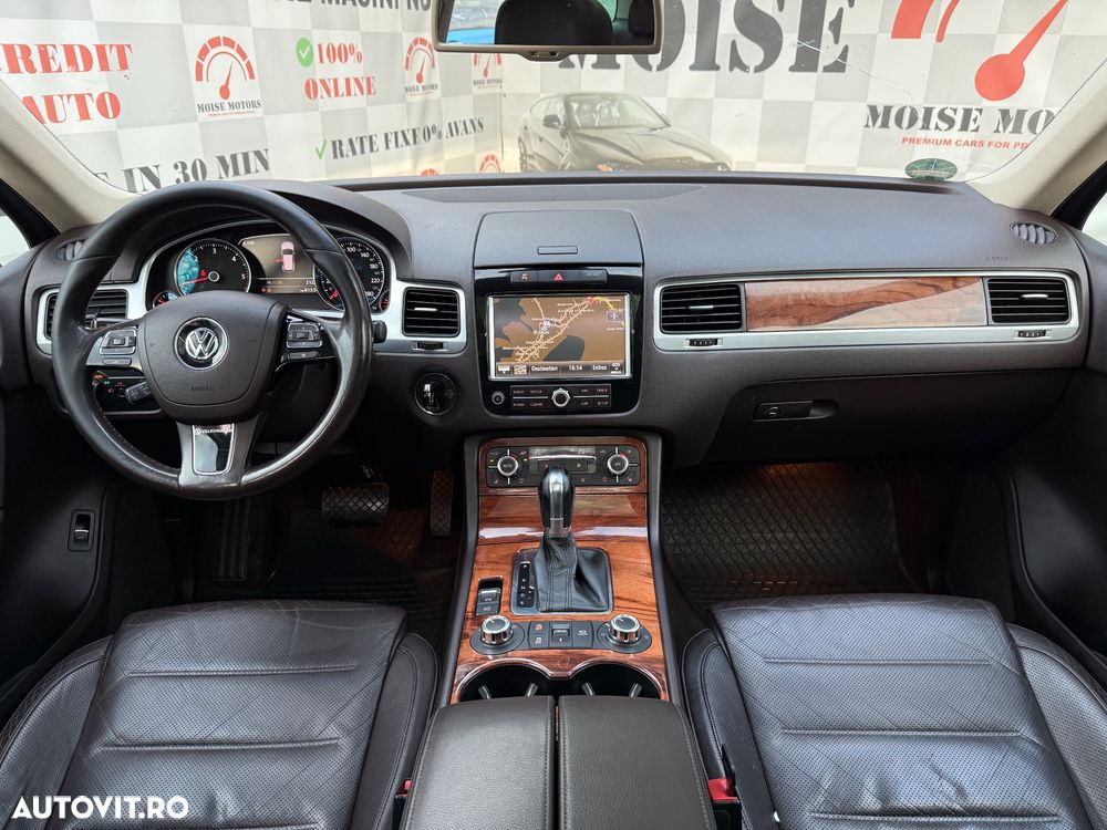 Volkswagen Touareg 3.0 V6 TDI DPF Automatik Individual - 16