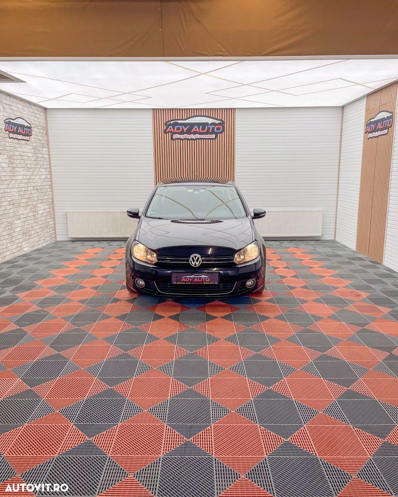 Volkswagen Golf 2.0 TDI BlueMotion Technology Highline - 15