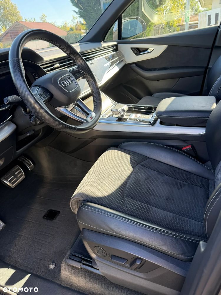 Audi Q7 45 TDI mHEV Quattro S Line Tiptr - 12